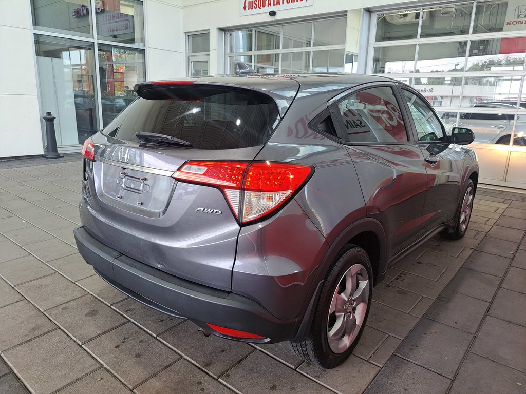 HR-V LX AWD 2020 à Saint-Georges, Québec - 11 - w1024h768px