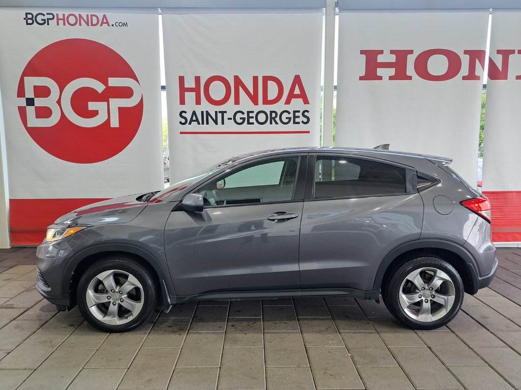 2020  HR-V LX AWD in Saint-Georges, Quebec - 1 - w1024h768px