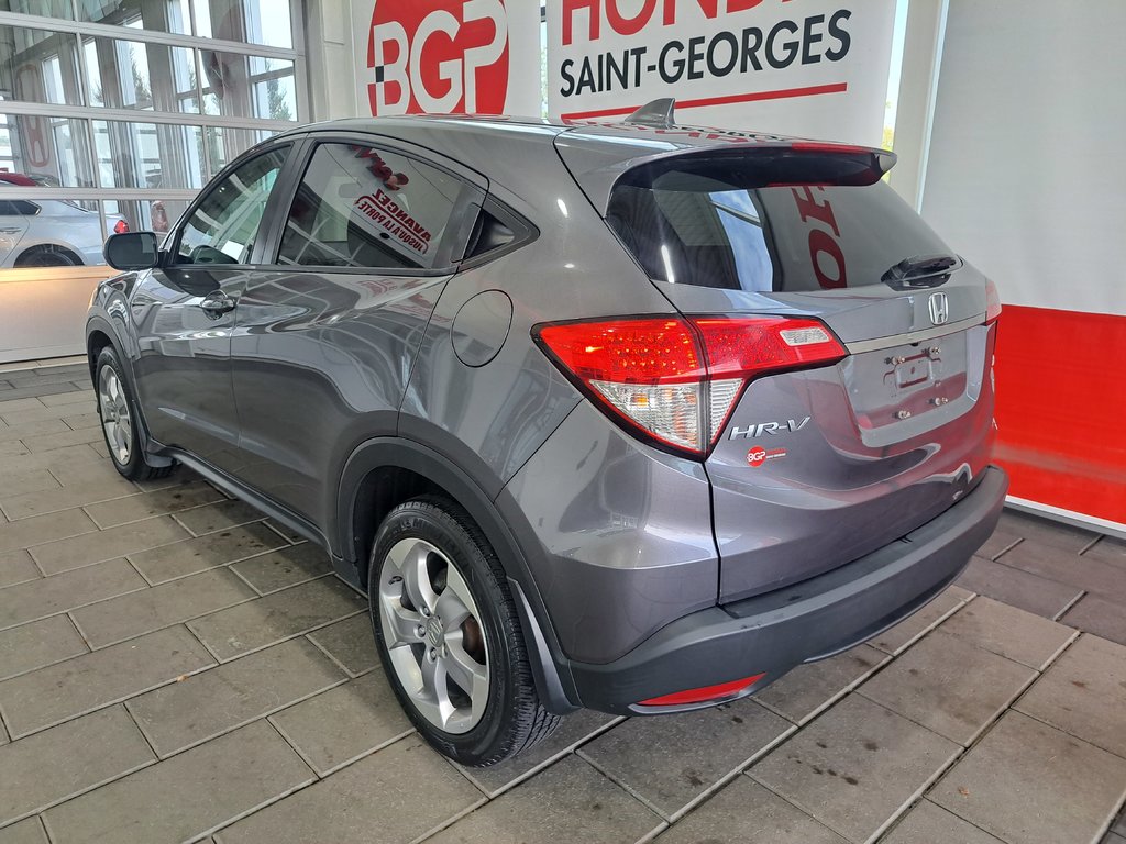 2020  HR-V LX AWD in Saint-Georges, Quebec - 9 - w1024h768px