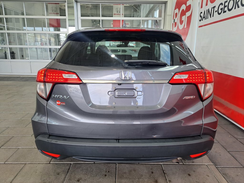 2020  HR-V LX AWD in Saint-Georges, Quebec - 10 - w1024h768px