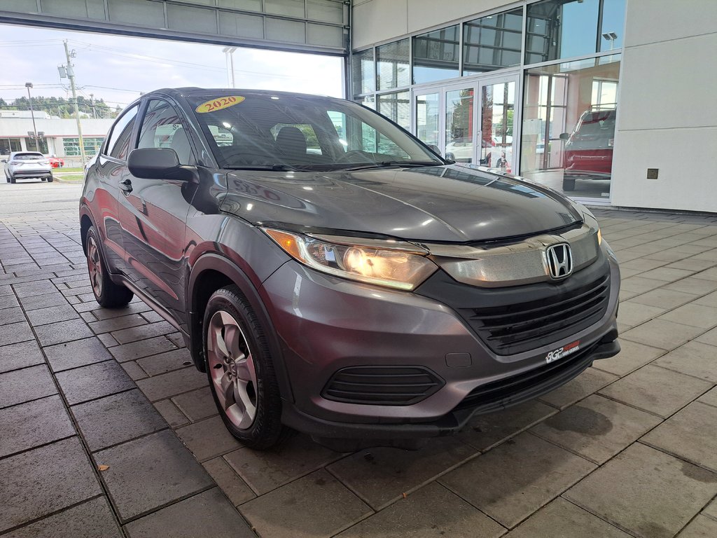 2020  HR-V LX AWD in Saint-Georges, Quebec - 3 - w1024h768px