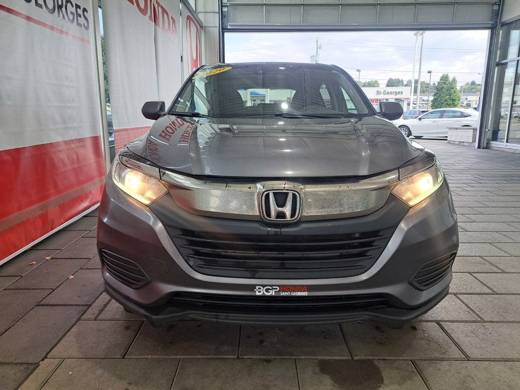 2020  HR-V LX AWD in Saint-Georges, Quebec - 4 - w1024h768px