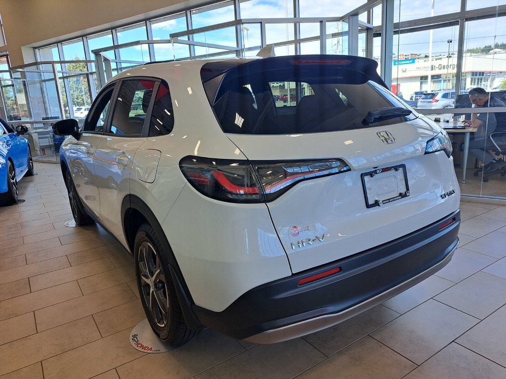 Honda HR-V SPORT-B 2024 à Saint-Georges, Québec - 5 - w1024h768px