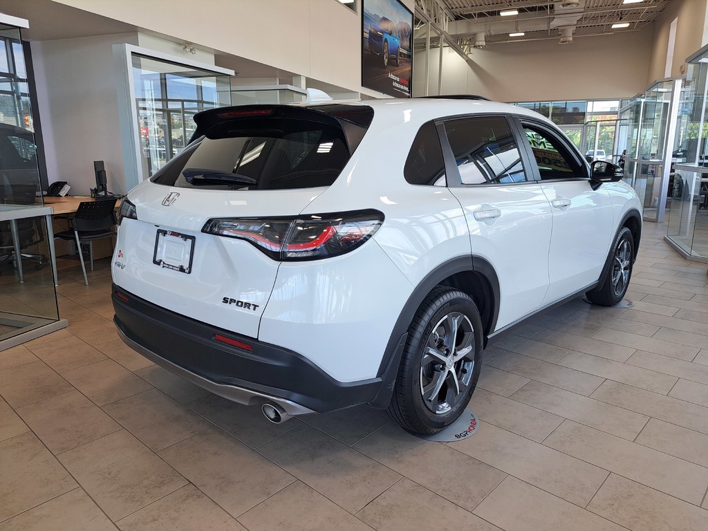 Honda HR-V SPORT-B 2024 à Saint-Georges, Québec - 3 - w1024h768px