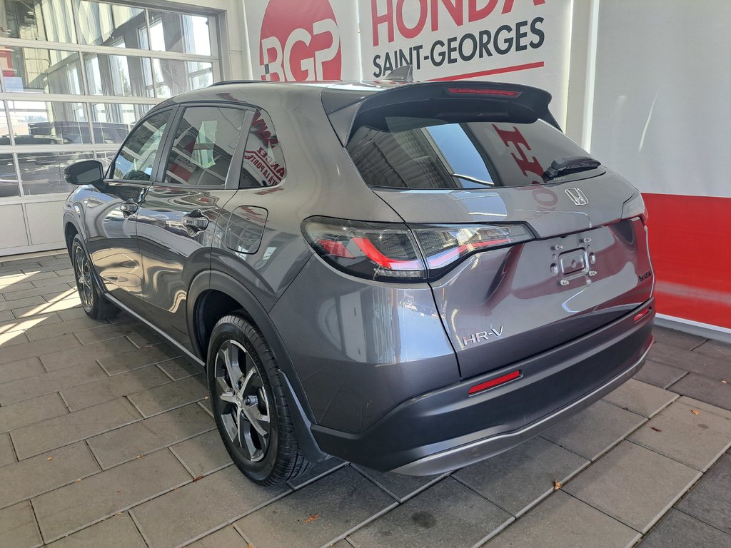 HR-V SPORT AWD 2024 à Saint-Georges, Québec - 9 - w1024h768px