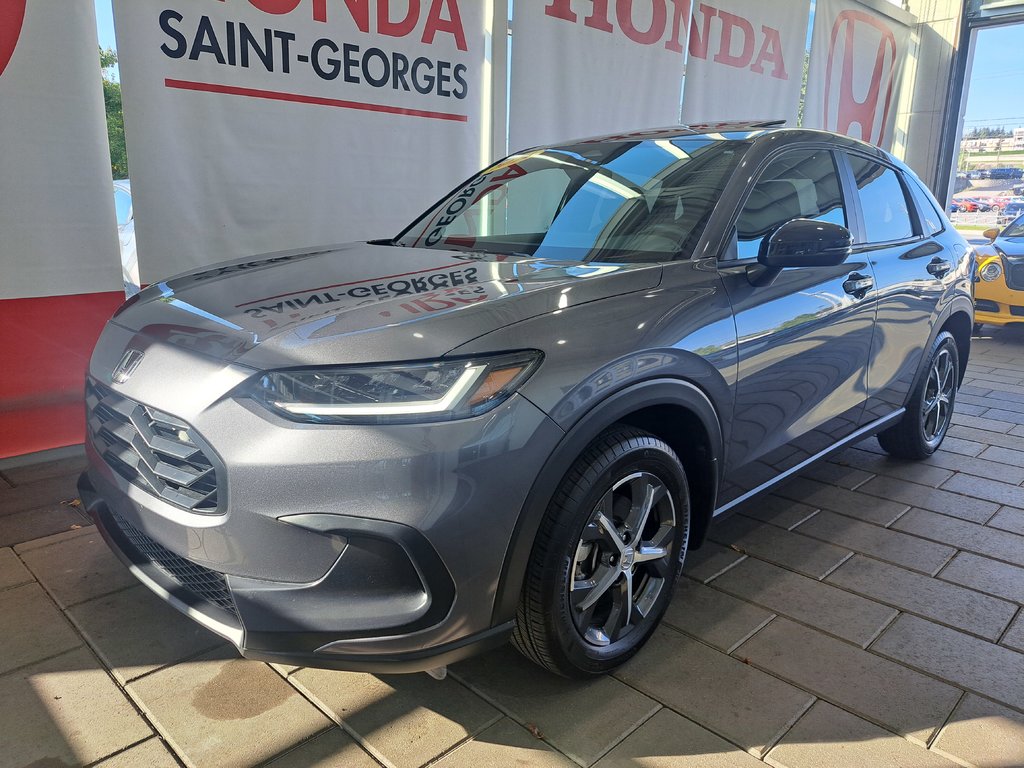 2024  HR-V SPORT AWD in Saint-Georges, Quebec - 6 - w1024h768px