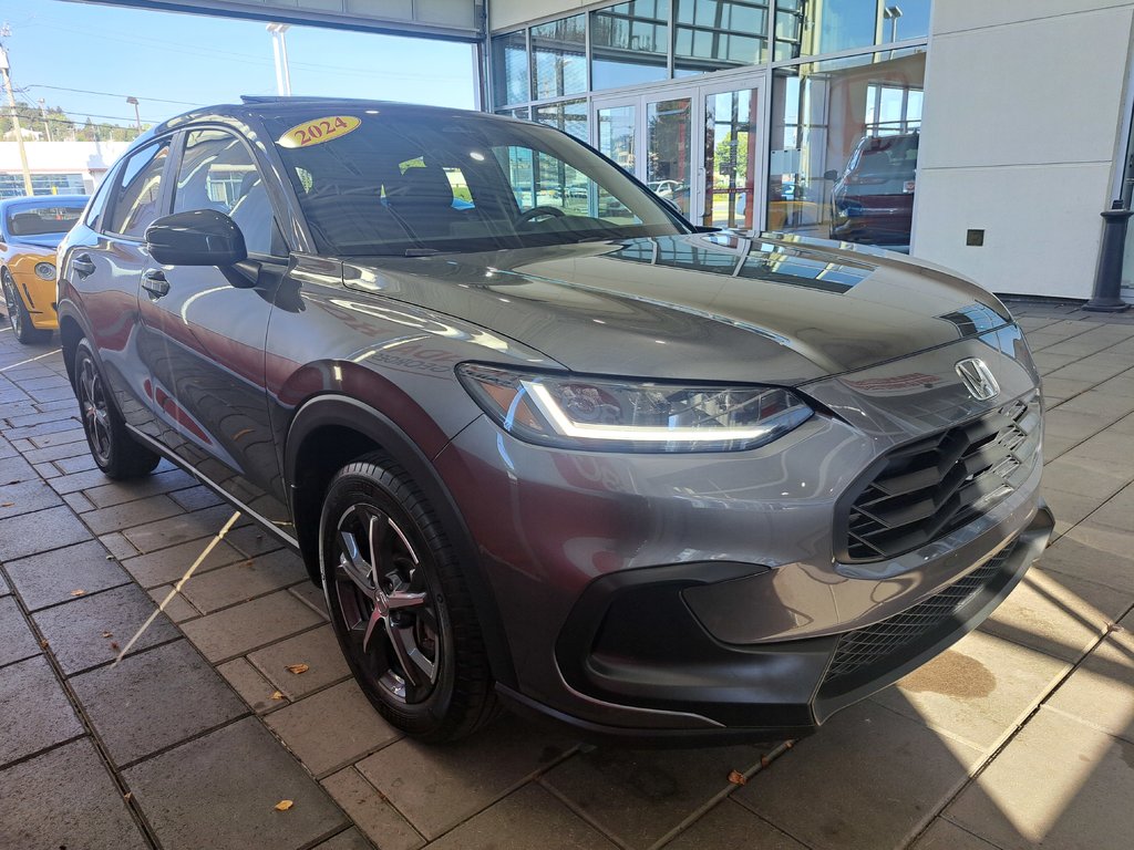 HR-V SPORT AWD 2024 à Saint-Georges, Québec - 3 - w1024h768px