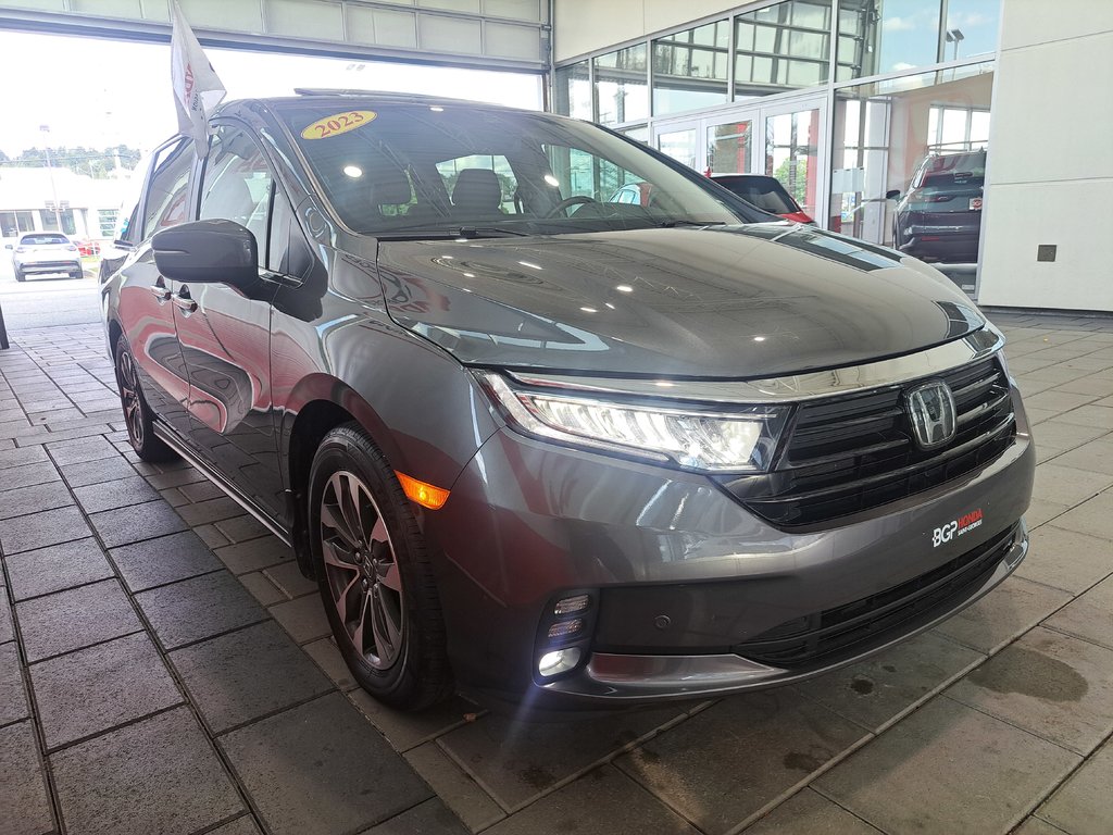 2023  Odyssey EX-L in Saint-Georges, Quebec - 3 - w1024h768px