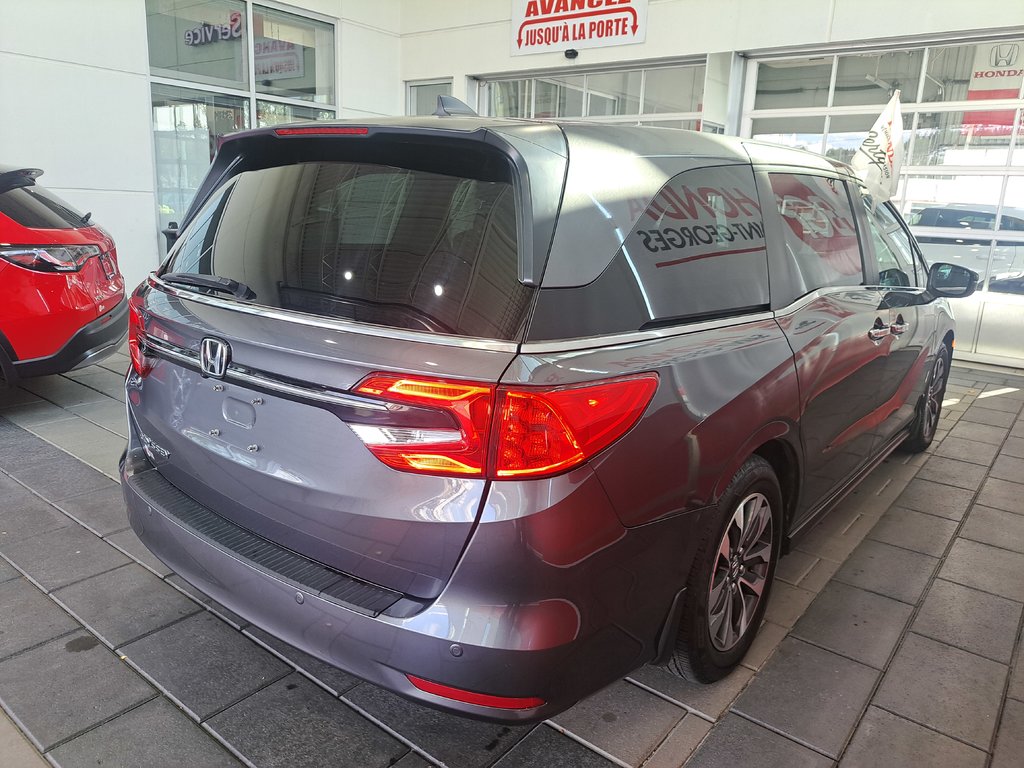 2023  Odyssey EX-L in Saint-Georges, Quebec - 12 - w1024h768px