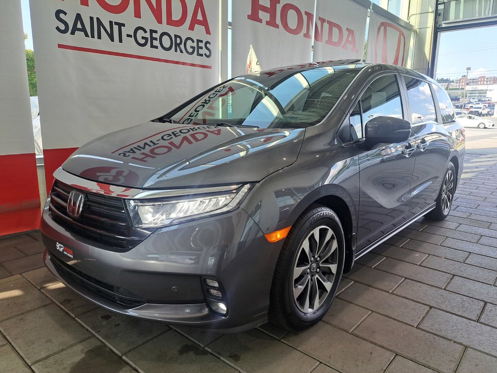 2023  Odyssey EX-L in Saint-Georges, Quebec - 6 - w1024h768px