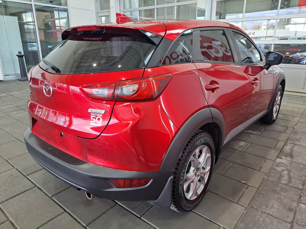 2018  CX-3 50th Anniversary Edition in Saint-Georges, Quebec - 8 - w1024h768px
