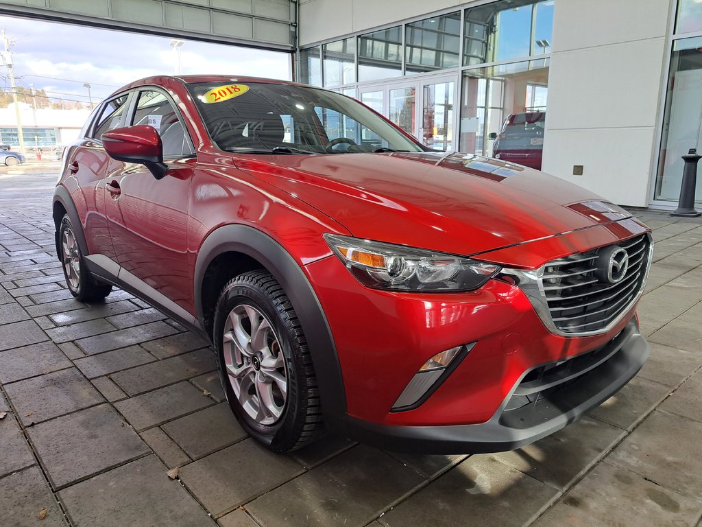 2018  CX-3 50th Anniversary Edition in Saint-Georges, Quebec - 2 - w1024h768px