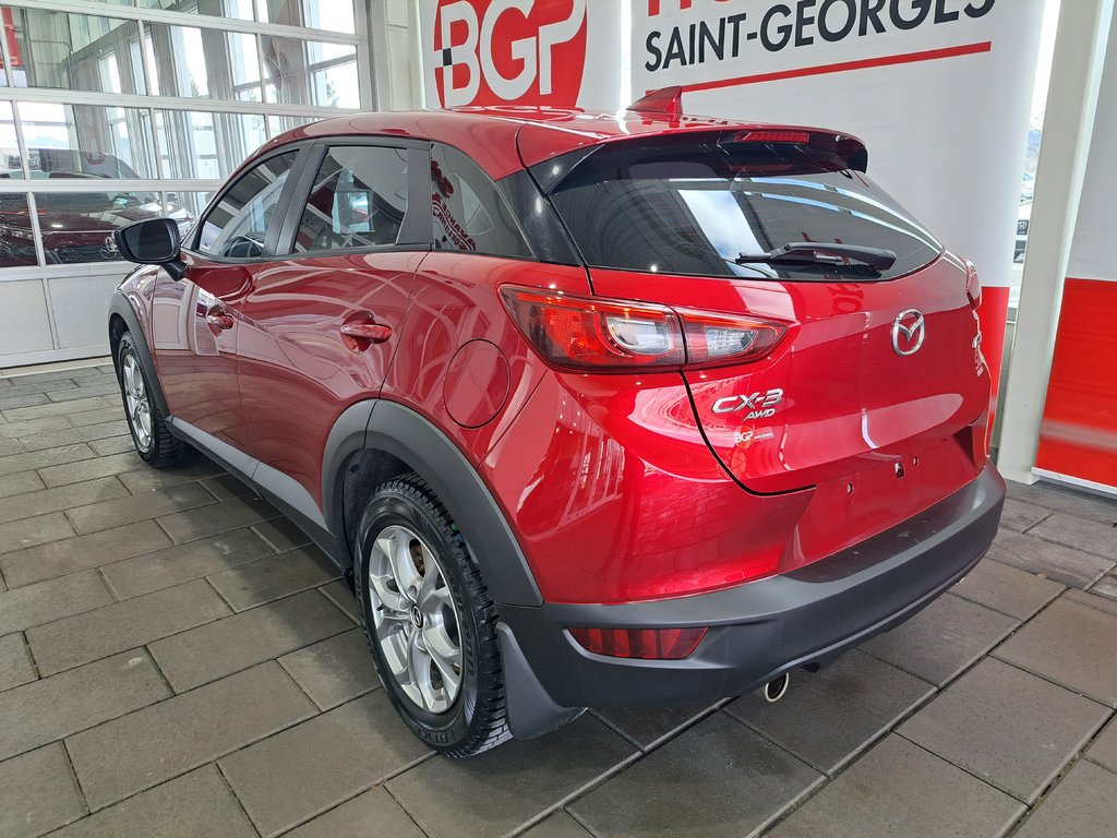 2018  CX-3 50th Anniversary Edition in Saint-Georges, Quebec - 6 - w1024h768px