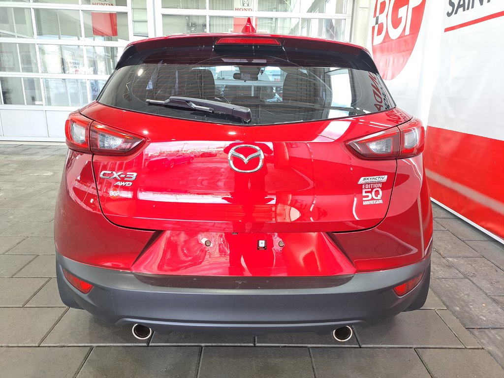 2018  CX-3 50th Anniversary Edition in Saint-Georges, Quebec - 7 - w1024h768px