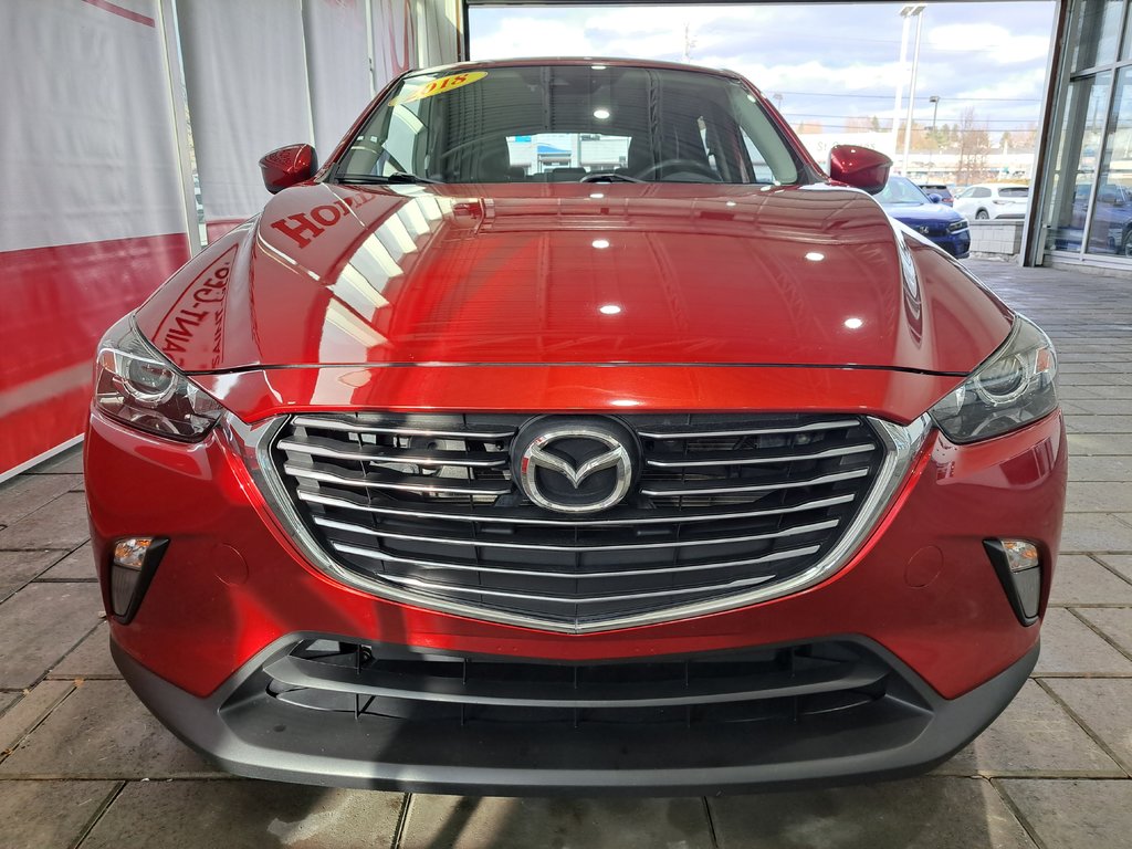 2018  CX-3 50th Anniversary Edition in Saint-Georges, Quebec - 3 - w1024h768px