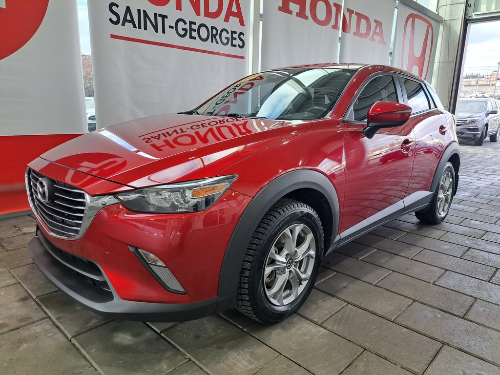 2018  CX-3 50th Anniversary Edition in Saint-Georges, Quebec - 4 - w1024h768px