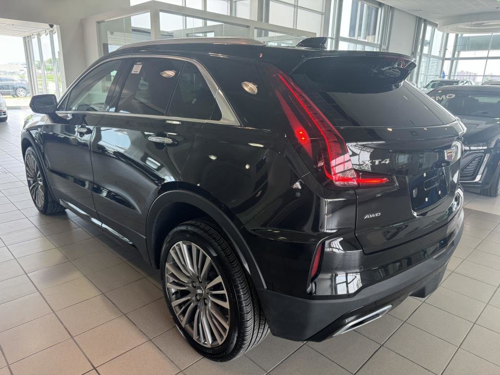 XT4 Luxury AWD LUXURY HAUT DE GAMME 2024 à Laval, Québec - 10 - w1024h768px