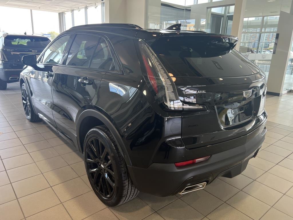 2023  XT4 Sport AWD Groupe Onyx-Groupe Remorquage*Exclusivité* in Laval, Quebec - 15 - w1024h768px