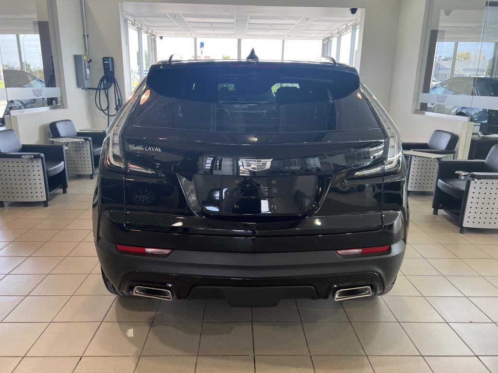 2023  XT4 Sport AWD Groupe Onyx-Groupe Remorquage*Exclusivité* in Laval, Quebec - 16 - w1024h768px