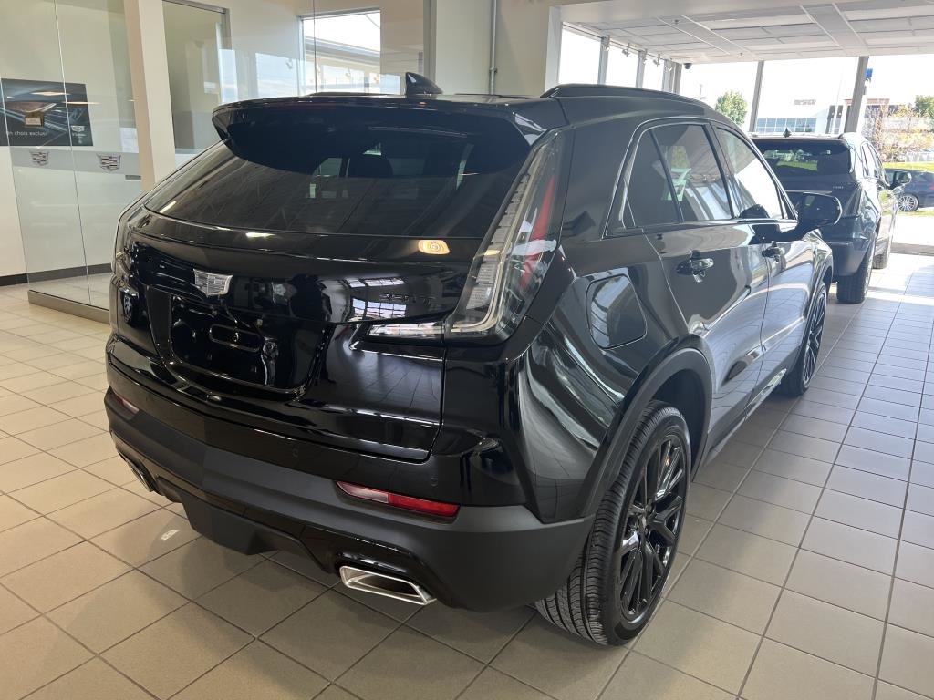 2023  XT4 Sport AWD Groupe Onyx-Groupe Remorquage*Exclusivité* in Laval, Quebec - 14 - w1024h768px