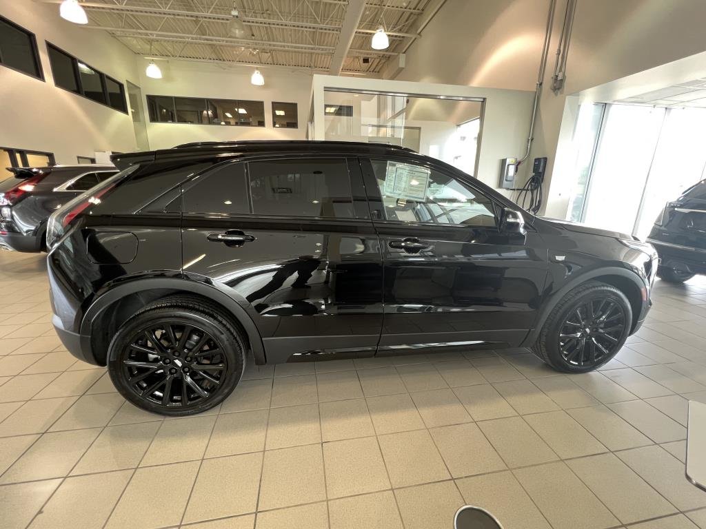 2023  XT4 Sport AWD Groupe Onyx-Groupe Remorquage*Exclusivité* in Laval, Quebec - 12 - w1024h768px