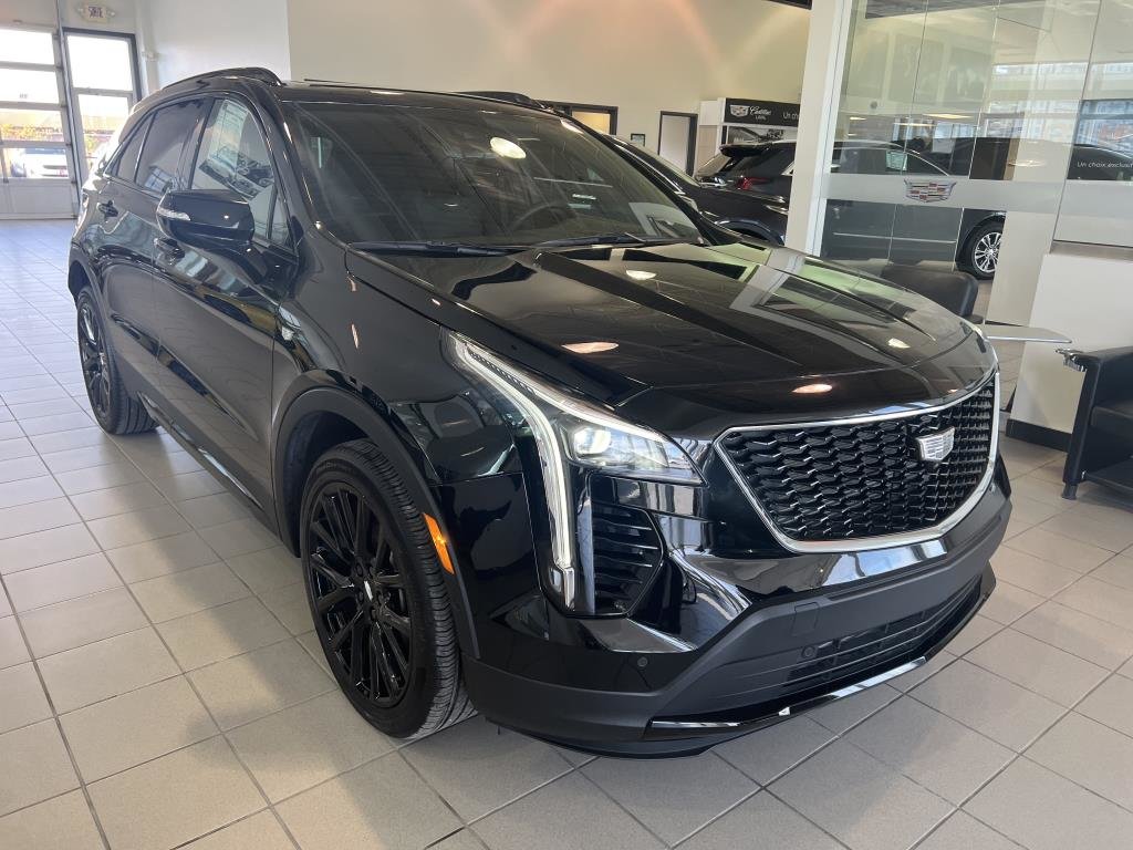 2023  XT4 Sport AWD Groupe Onyx-Groupe Remorquage*Exclusivité* in Laval, Quebec - 4 - w1024h768px