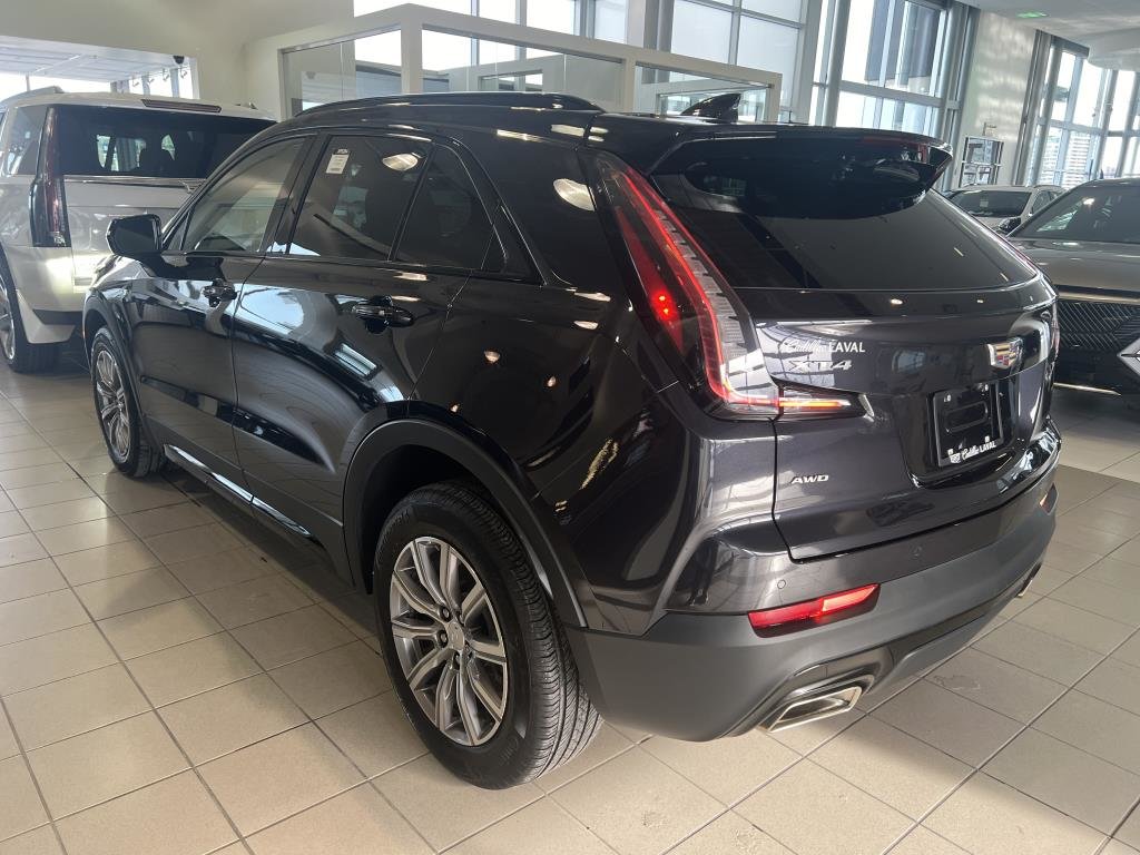 2023  XT4 Sport AWD Toit Panoramique AppleCarplay/Android in Laval, Quebec - 12 - w1024h768px