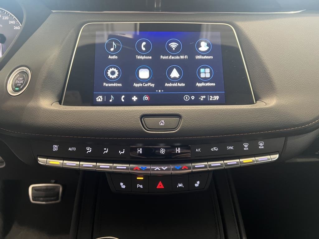 2023  XT4 Sport AWD Toit Panoramique AppleCarplay/Android in Laval, Quebec - 9 - w1024h768px