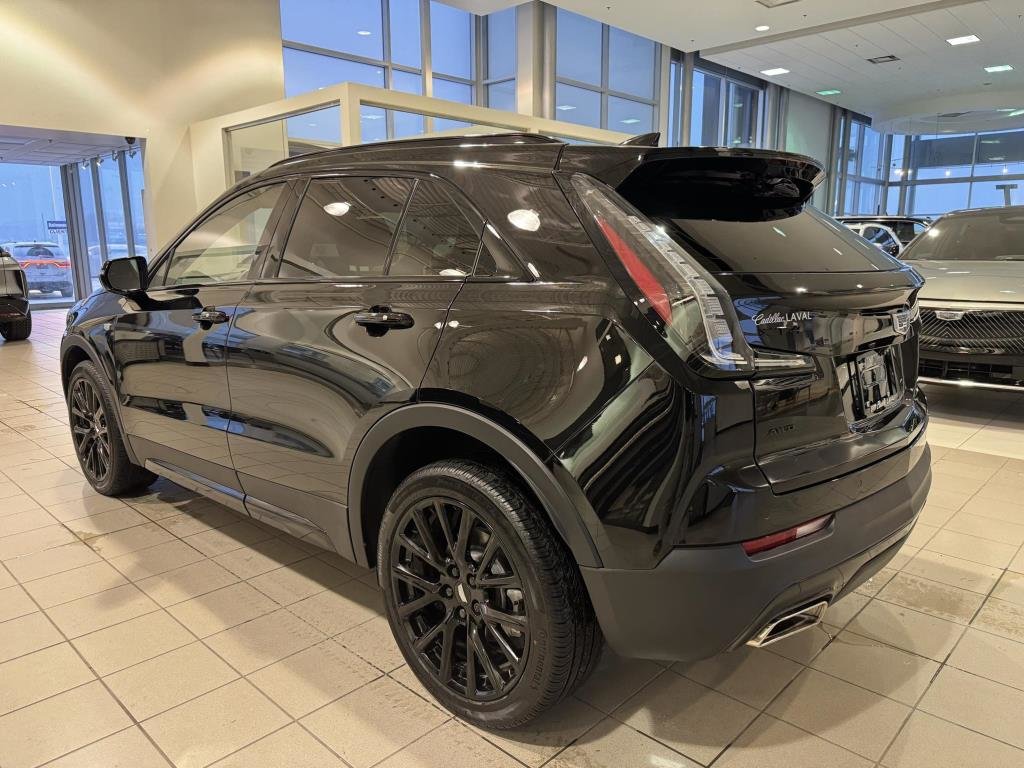 2023  XT4 Sport AWD GROUPE ONYX,TOIT OUVRANT in Laval, Quebec - 4 - w1024h768px