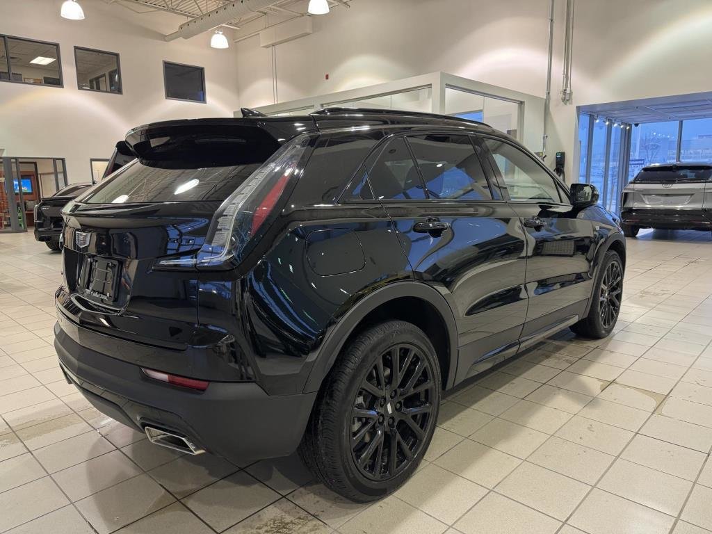 2023  XT4 Sport AWD GROUPE ONYX,TOIT OUVRANT in Laval, Quebec - 8 - w1024h768px