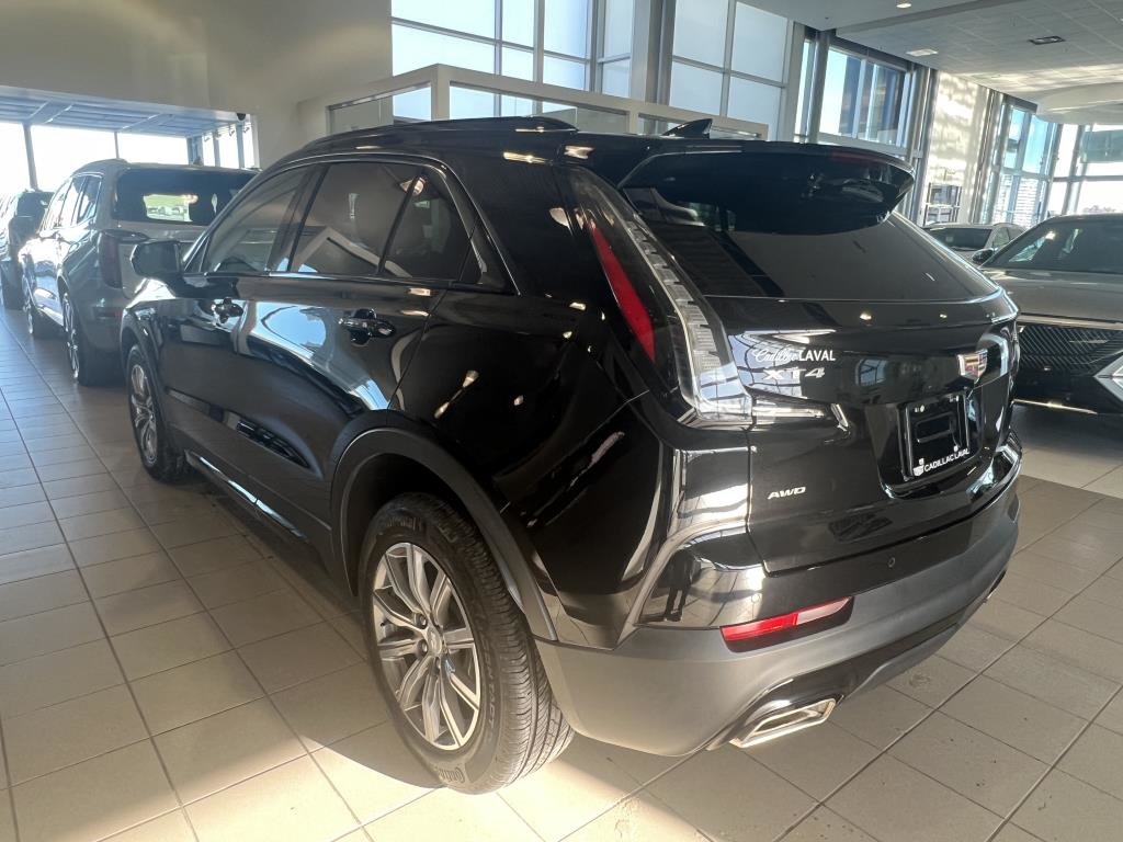 2023  XT4 Awd Sport Toit Panoramique Apple CarPlay/Android in Laval, Quebec - 9 - w1024h768px
