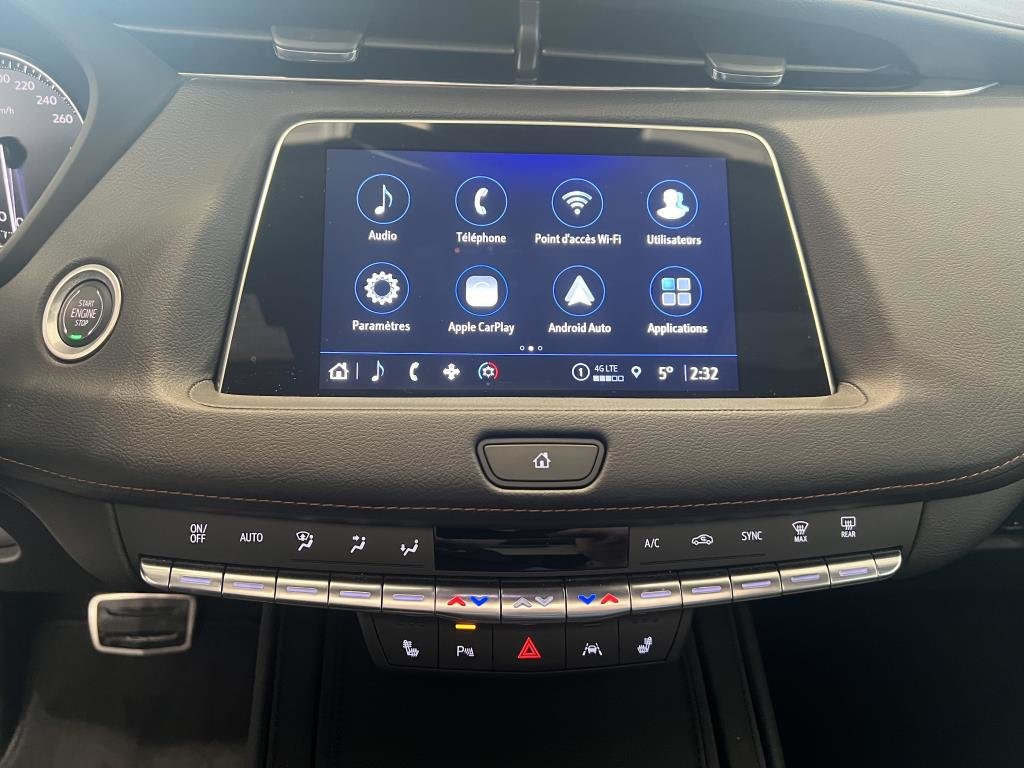 2023  XT4 Awd Sport Toit Panoramique Apple CarPlay/Android in Laval, Quebec - 5 - w1024h768px