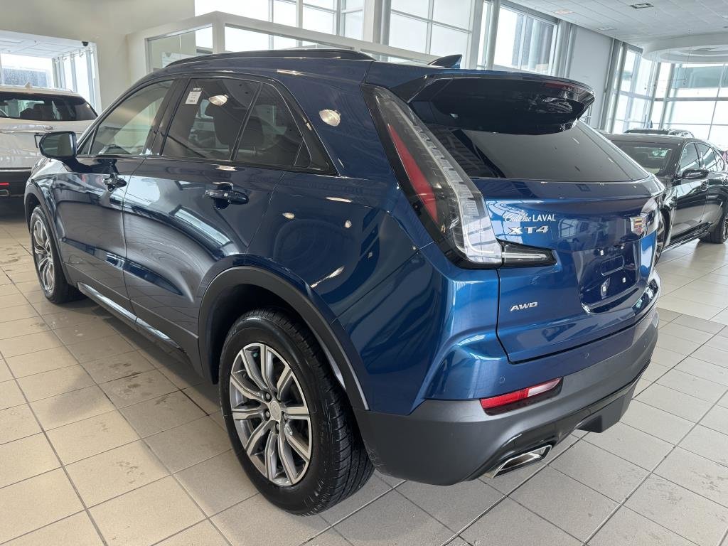 2019  XT4 AWD Sport in Laval, Quebec - 9 - w1024h768px