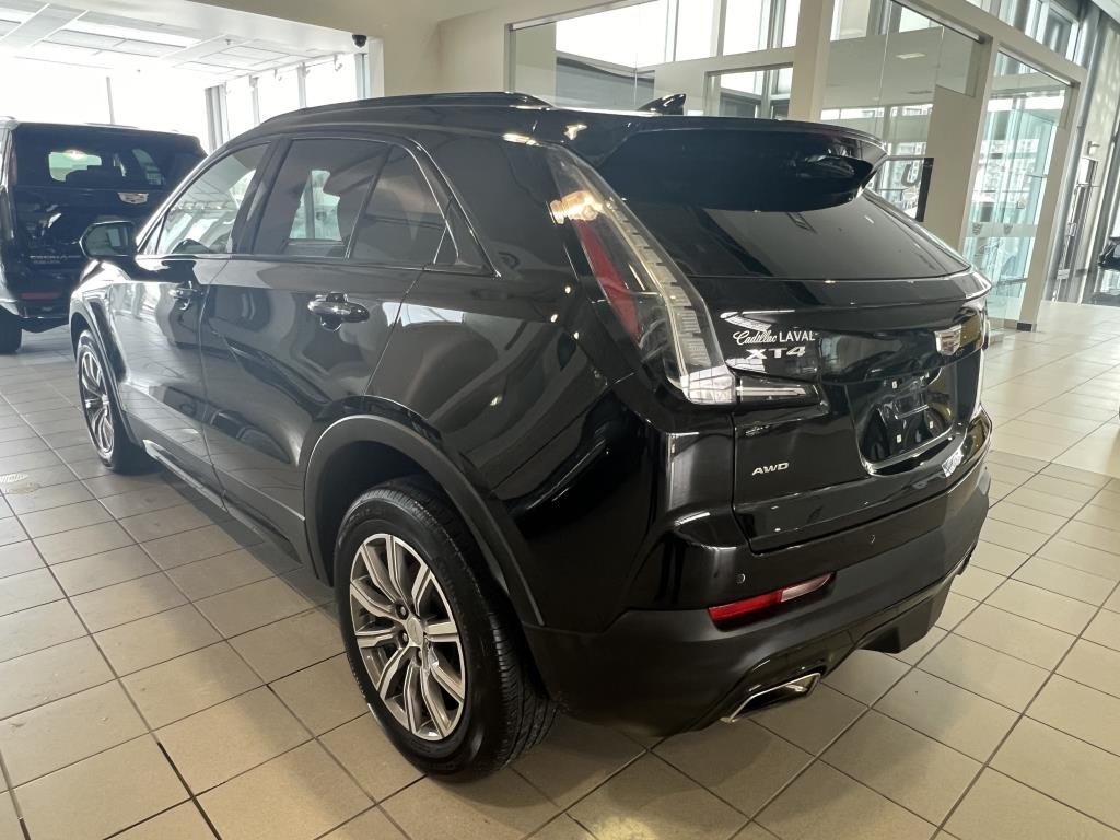 2020  XT4 SPORT Awd Groupe Remorquage in Laval, Quebec - 9 - w1024h768px