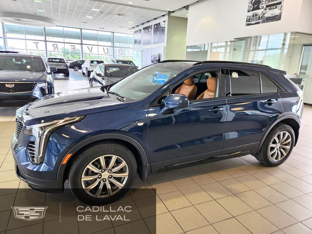 XT4 AWD Sport/Toit-Cuir Véritable-Navigation-Bose13 HP 2020 à Laval, Québec - 5 - w1024h768px