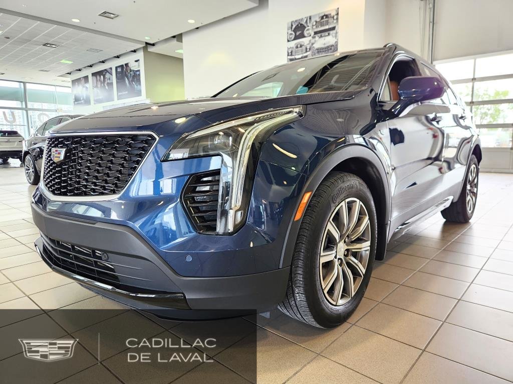 XT4 AWD Sport/Toit-Cuir Véritable-Navigation-Bose13 HP 2020 à Laval, Québec - 4 - w1024h768px