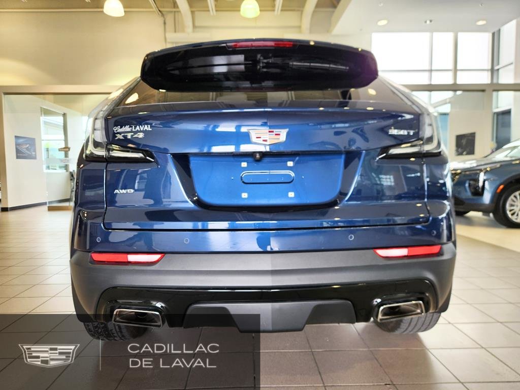 2020  XT4 AWD Sport/Toit-Cuir Véritable-Navigation-Bose13 HP in Laval, Quebec - 7 - w1024h768px