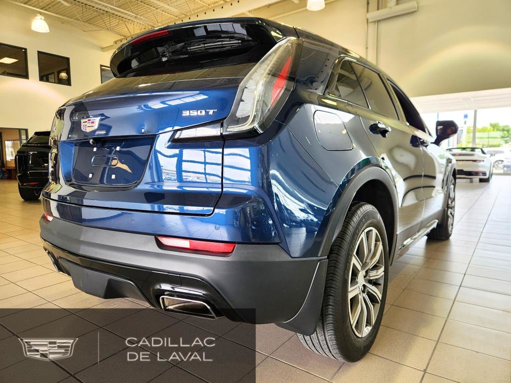 XT4 AWD Sport/Toit-Cuir Véritable-Navigation-Bose13 HP 2020 à Laval, Québec - 9 - w1024h768px