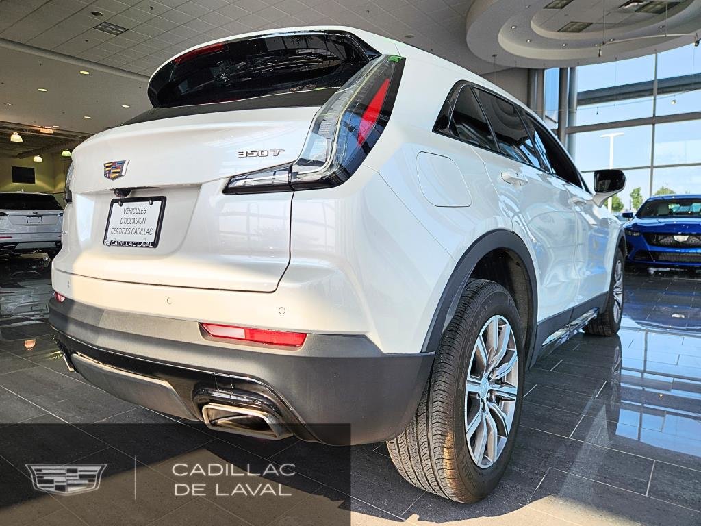 XT4 AWD Sport Toit Pano Étrier Rouge Apple CarPlay 2021 à Laval, Québec - 9 - w1024h768px