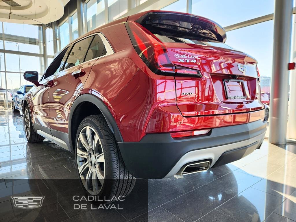 XT4 Luxury AWD AWD Premium Luxury 2024 à Laval, Québec - 6 - w1024h768px