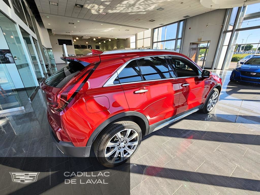 XT4 Luxury AWD AWD Premium Luxury 2024 à Laval, Québec - 10 - w1024h768px