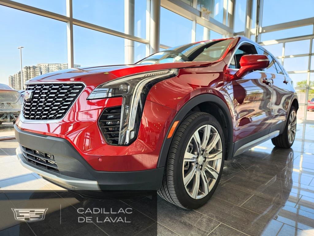 XT4 Luxury AWD AWD Premium Luxury 2024 à Laval, Québec - 1 - w1024h768px