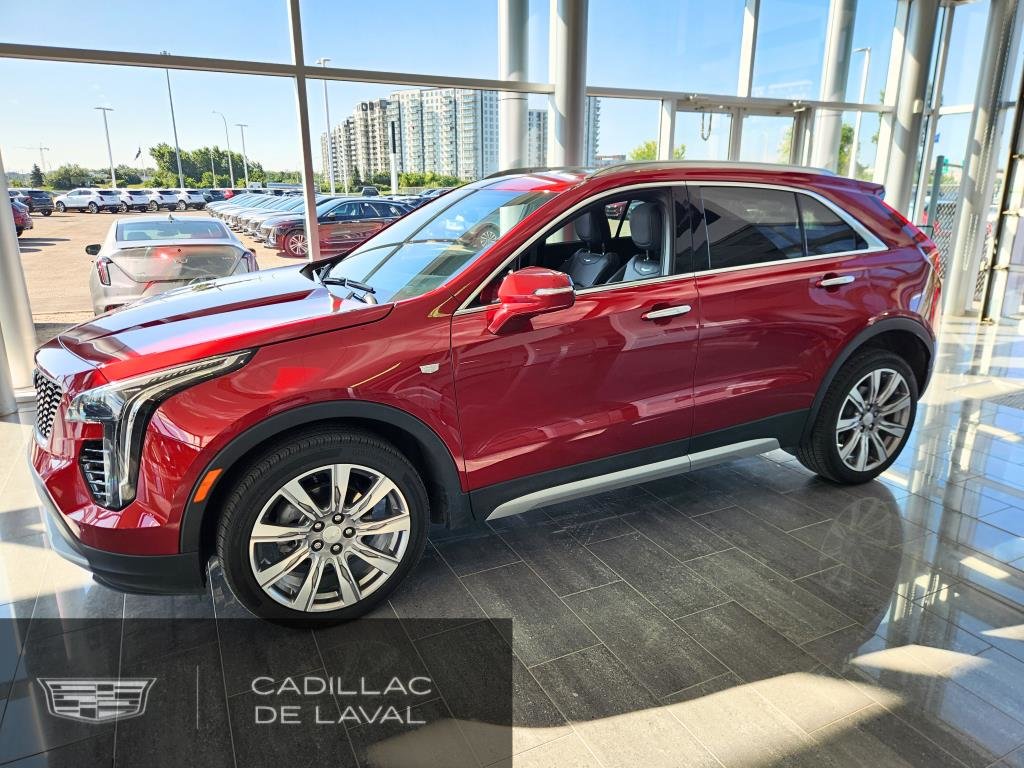 XT4 Luxury AWD AWD Premium Luxury 2024 à Laval, Québec - 5 - w1024h768px