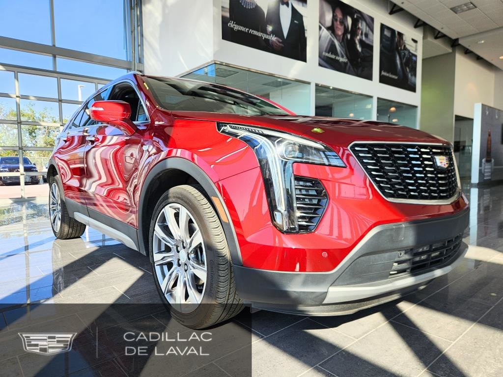 XT4 Luxury AWD AWD Premium Luxury 2024 à Laval, Québec - 2 - w1024h768px