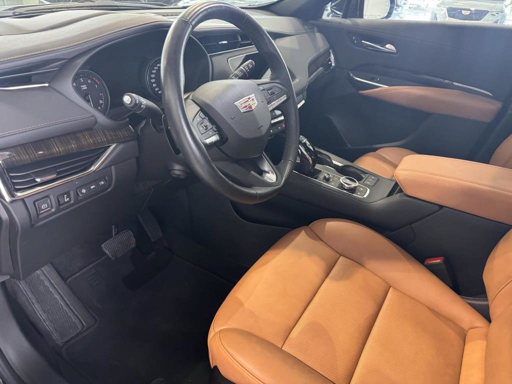 XT4 AWD Premium Luxury,TOIT PANO,GROUPE TECH,20 POUCES 2023 à Laval, Québec - 12 - w1024h768px