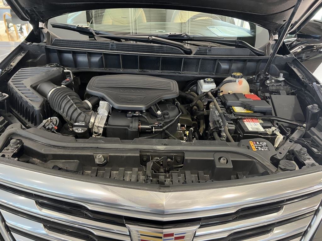 XT5 LUXURY AWD V6 Sieges Chauffants 2019 à Laval, Québec - 19 - w1024h768px