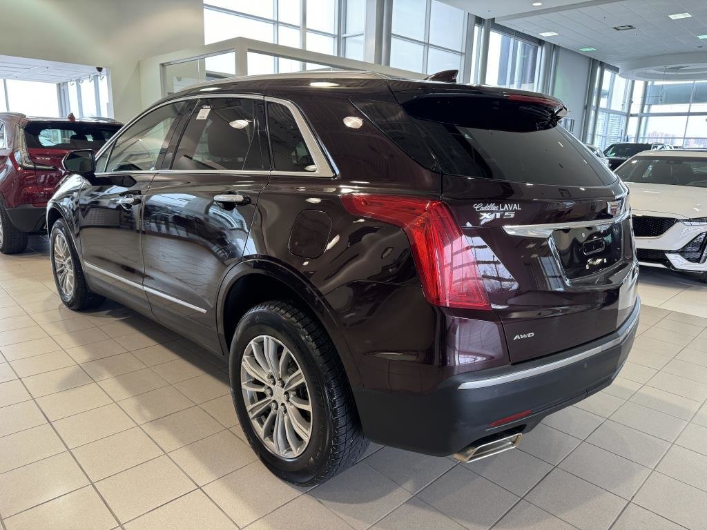 2018  XT5 AWD Luxury V6 in Laval, Quebec - 9 - w1024h768px