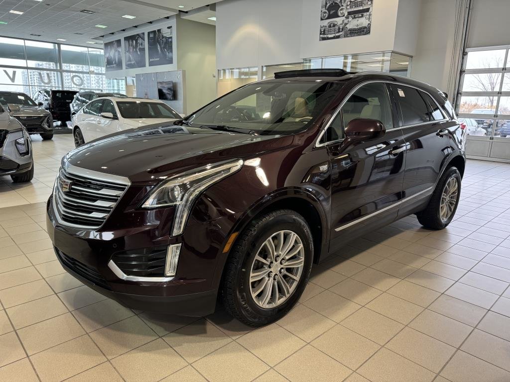 2018  XT5 AWD Luxury V6 in Laval, Quebec - 1 - w1024h768px