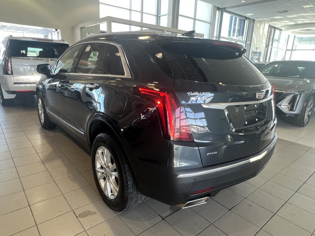 2021  XT5 AWD Luxury in Laval, Quebec - 11 - w1024h768px