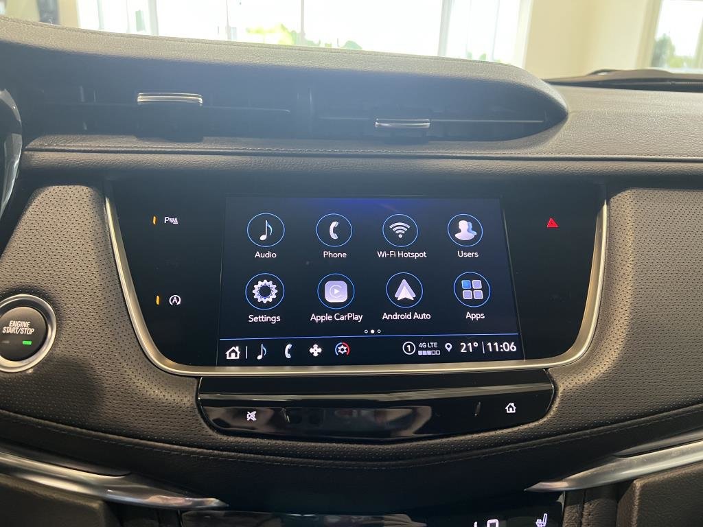 2022  XT5 AWD Luxury 2.0T Apple Carplay/Android, BOSE in Laval, Quebec - 8 - w1024h768px